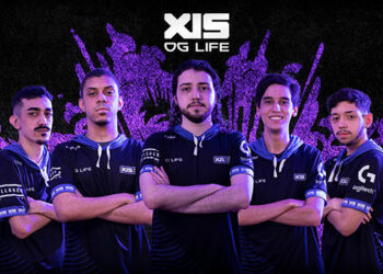 Xis OG Life anuncia equipe de Pokémon Unite
