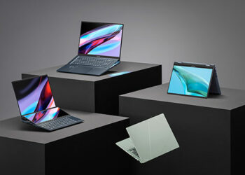 ASUS apresenta linha Zenbook 2022