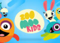 Canal ZooMoo Kids anuncia chegada em TVs por assinatura e plataformas