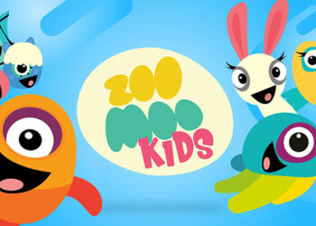 Canal ZooMoo Kids anuncia chegada em TVs por assinatura e plataformas