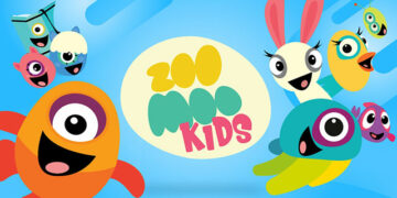 Canal ZooMoo Kids anuncia chegada em TVs por assinatura e plataformas