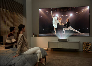 LG foca na experiência do usuário com novos monitores e projetores