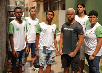 AfroGames GE participa hoje das classificatórias para NFA Challenge