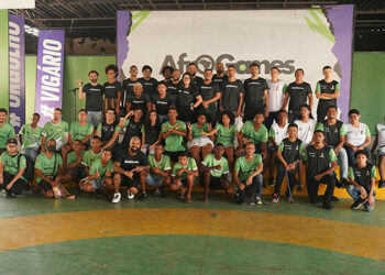 AfroGames abre inscrições em novas unidades na Maré