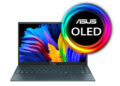 ASUS revela line up de notebooks com tela OLED no Brasil