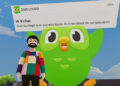 Duolingo invade o Metaverso