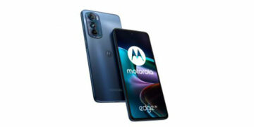 Motorola edge 30 é boa opção entre os intermediários