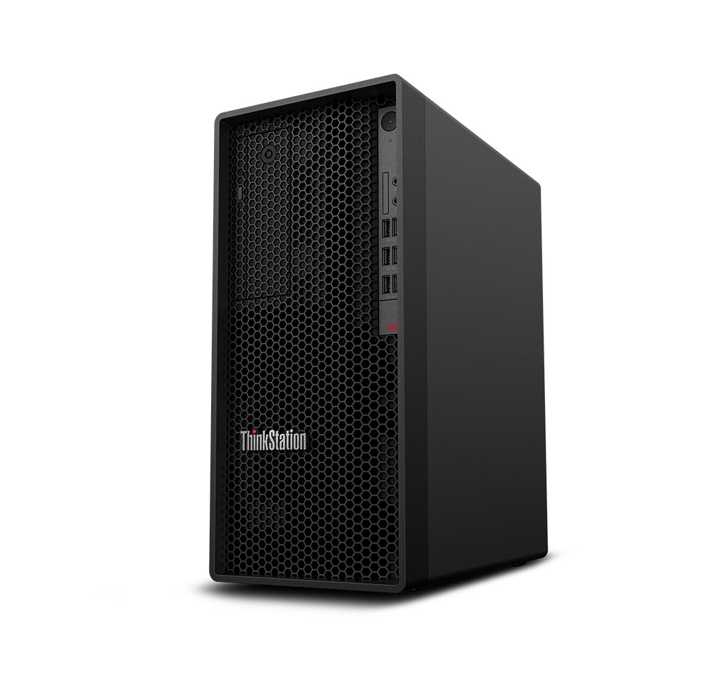 Lenovo anuncia a workstation ThinkStation P348 - TecnoInforme