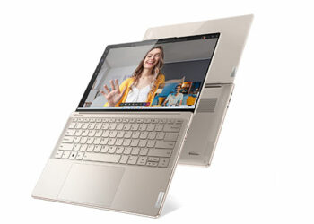 Lenovo apresenta nova linha de notebooks Yoga