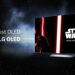 LG lança edição especial da TV OLED Evo com tema Star Wars