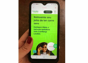 Housi fecha parceria com Localiza Meoo