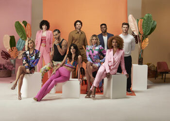 Maldivas, produção nacional da Netflix, chega ao streaming dia 15 de junho