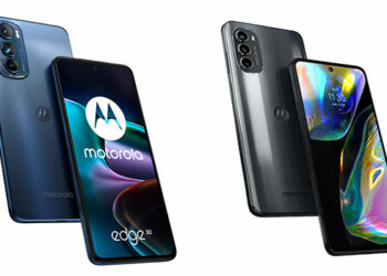 Motorola lança o edge 30 no Brasil