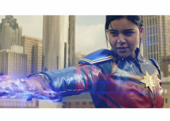 Ms. Marvel já está no Disney+