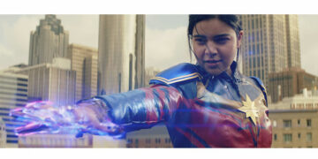 Ms. Marvel já está no Disney+