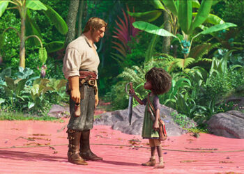 A Fera do Mar, nova animação da Netflix, estreia 8 de julho