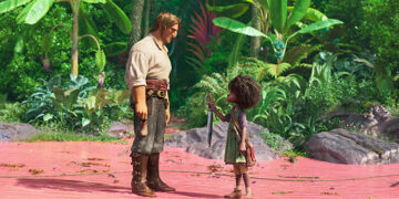 A Fera do Mar, nova animação da Netflix, estreia 8 de julho