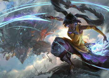 LoL: Nilah, nova campeã, chega na atualização 12.13
