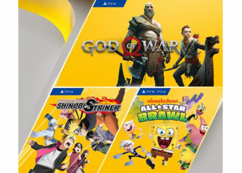 PS Plus revela os jogos de junho