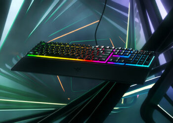 Razer anuncia teclado Ornata V3 com tecnologia Mecha-Membrane