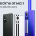 realme anuncia lançamento oficial do realme GT NEO 3