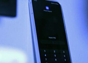 Pasta Segura dos Samsung Galaxy adiciona camada extra de segurança