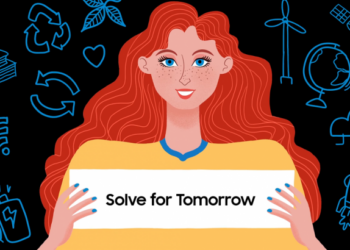 Samsung abre inscrições para 9º edição do Solve For Tomorrow no Brasil