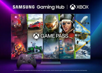 Parceria entre Samsung e Microsoft leva app Xbox para TVs QLED e Neo QLED