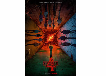 Netflix divulga trailer da parte final de Stranger Things