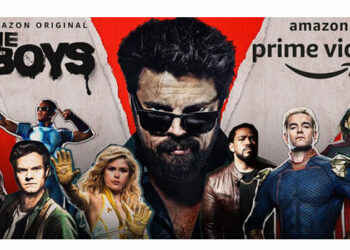 Prime Video confirma quarta temporada de The Boys