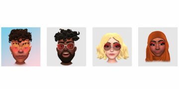 Você pode criar vídeos com seu próprio avatar do TikTok