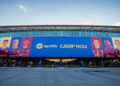 Estádio do Barcelona leva nome Spotify Camp Nou