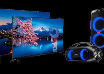 Japonesa AIWA volta ao Brasil pelo Grupo MK