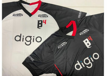 B4 eSports renova parceria com Digio e Outback