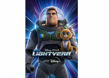 Lightyear, filme da Disney e Pixar, estreia em 3 de agosto no Disney+