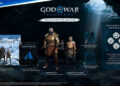 Começa hoje a pré-venda de God of War Ragnarök