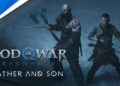 Pré-venda de God of War Ragnarok começa em 15 de julho