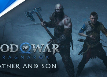 Pré-venda de God of War Ragnarok começa em 15 de julho