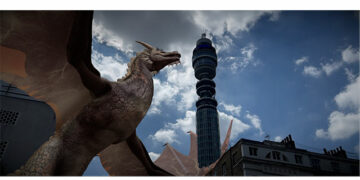 HBO Max lança app House of the Dragon: DracARys