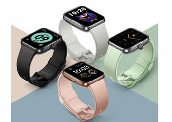 i2GO lança smartwatch com Alexa integrada