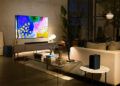 LG apresenta novo line up de TVs na Casacor 2022