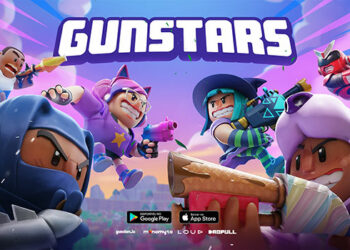 Monomyto lança o blockchain game Gunstars mobile