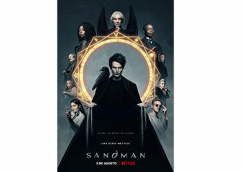 Sandman chega dia 5 de agosto na Netflix