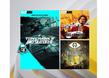 Jogos da série Yakuza chegam em breve ao PS Plus