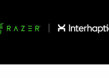 Interhaptics agora faz parte da Razer