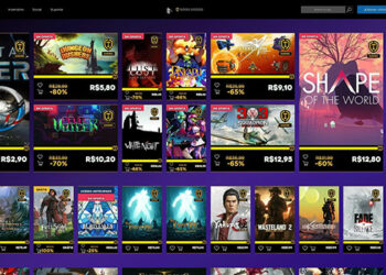 Robot Cache chega oficialmente ao Brasil