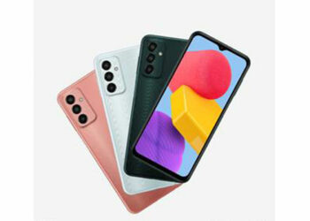 Samsung apresenta o Galaxy M13 no Brasil