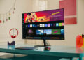 Smart Monitor M5 da Samsung chega ao Brasil