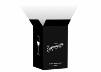 Shopper entra no mercado de caixas surpresas de vinhos