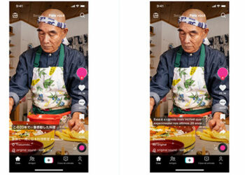 TikTok lança ferramenta de tradução simultânea